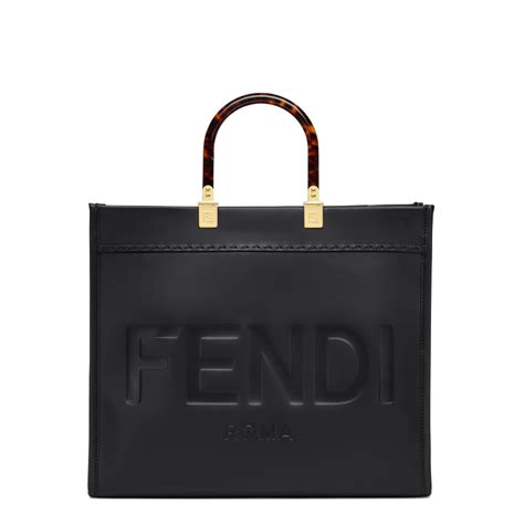 fendi shopper tasche|Fendi bag.